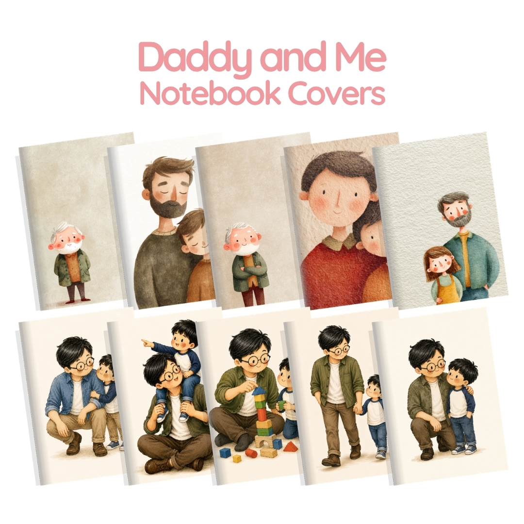 Daddy & Me  – Image 3
