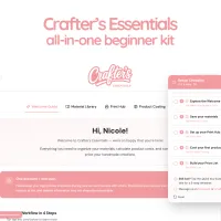 Crafter's Essentials- PHP – Image 1