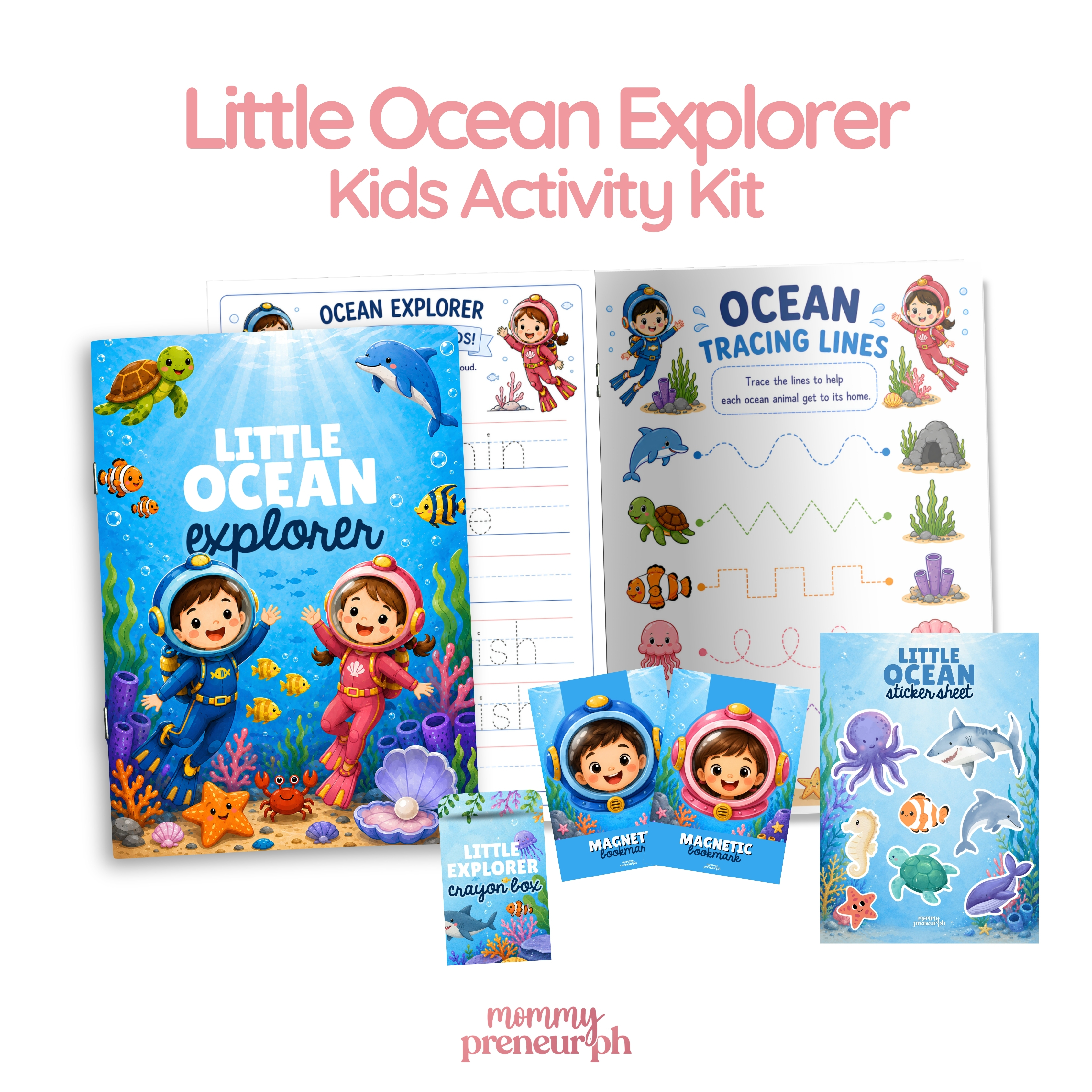 Little Explorer Collection - USD – Image 3
