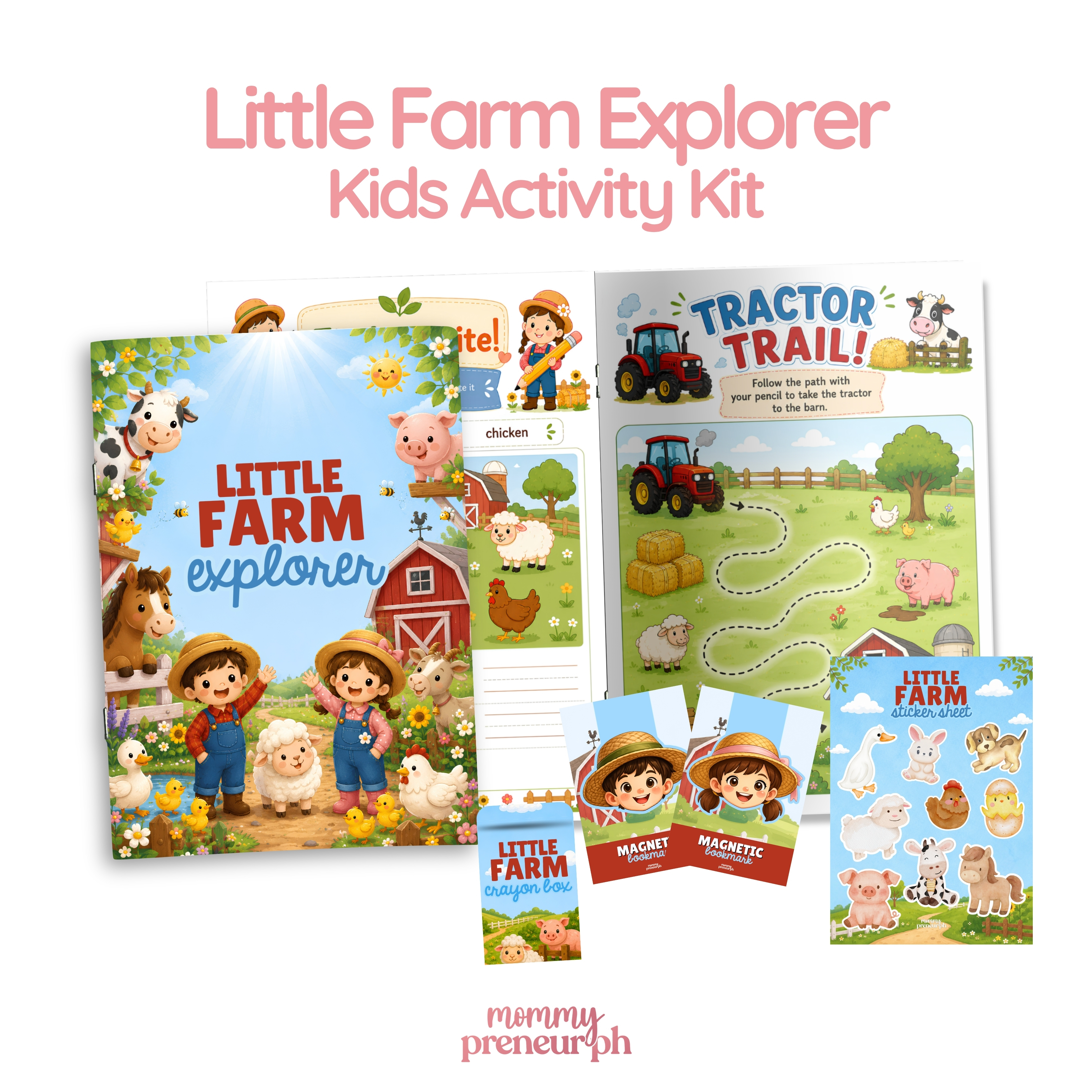 Little Explorer Collection - USD – Image 4