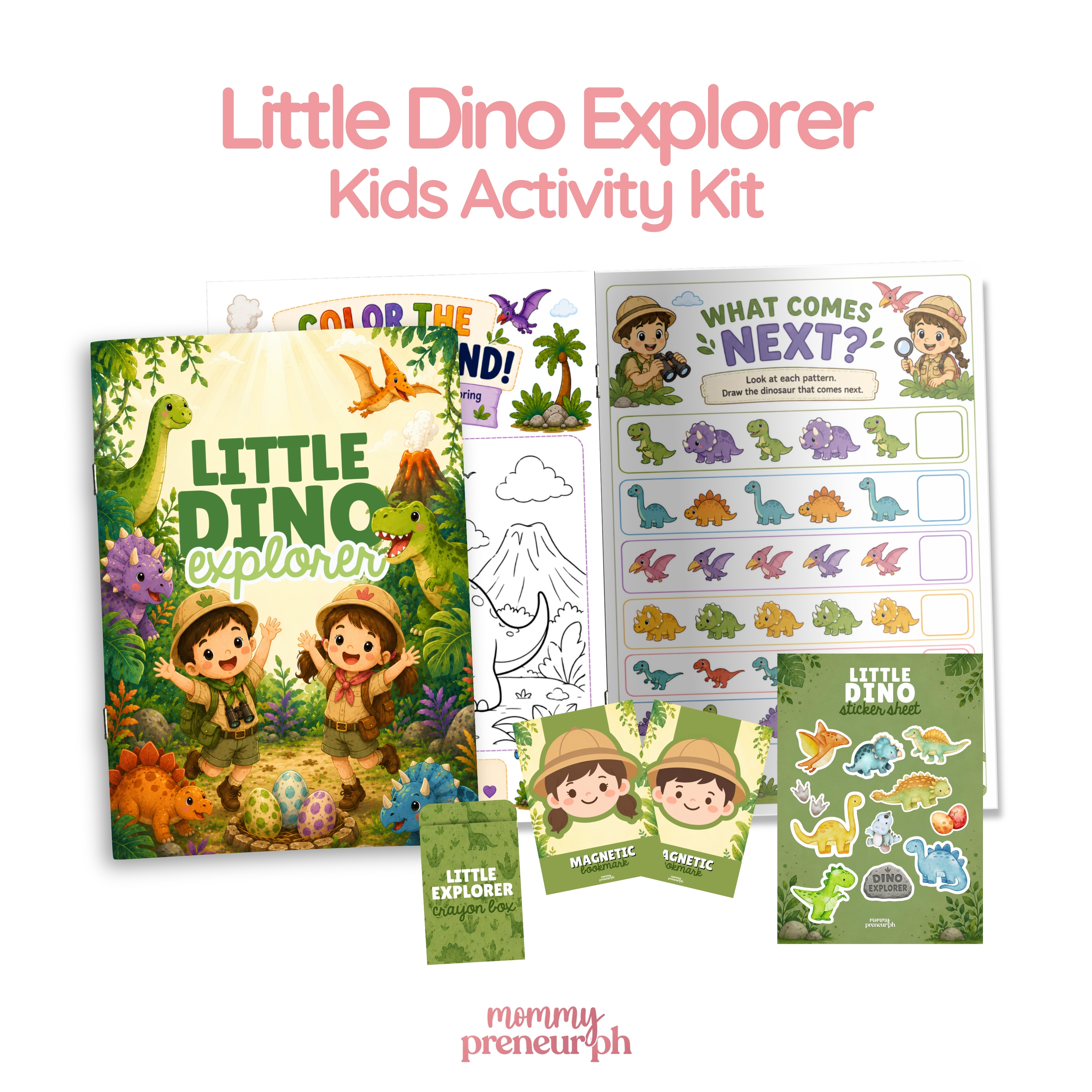 Little Explorer Collection - USD – Image 5