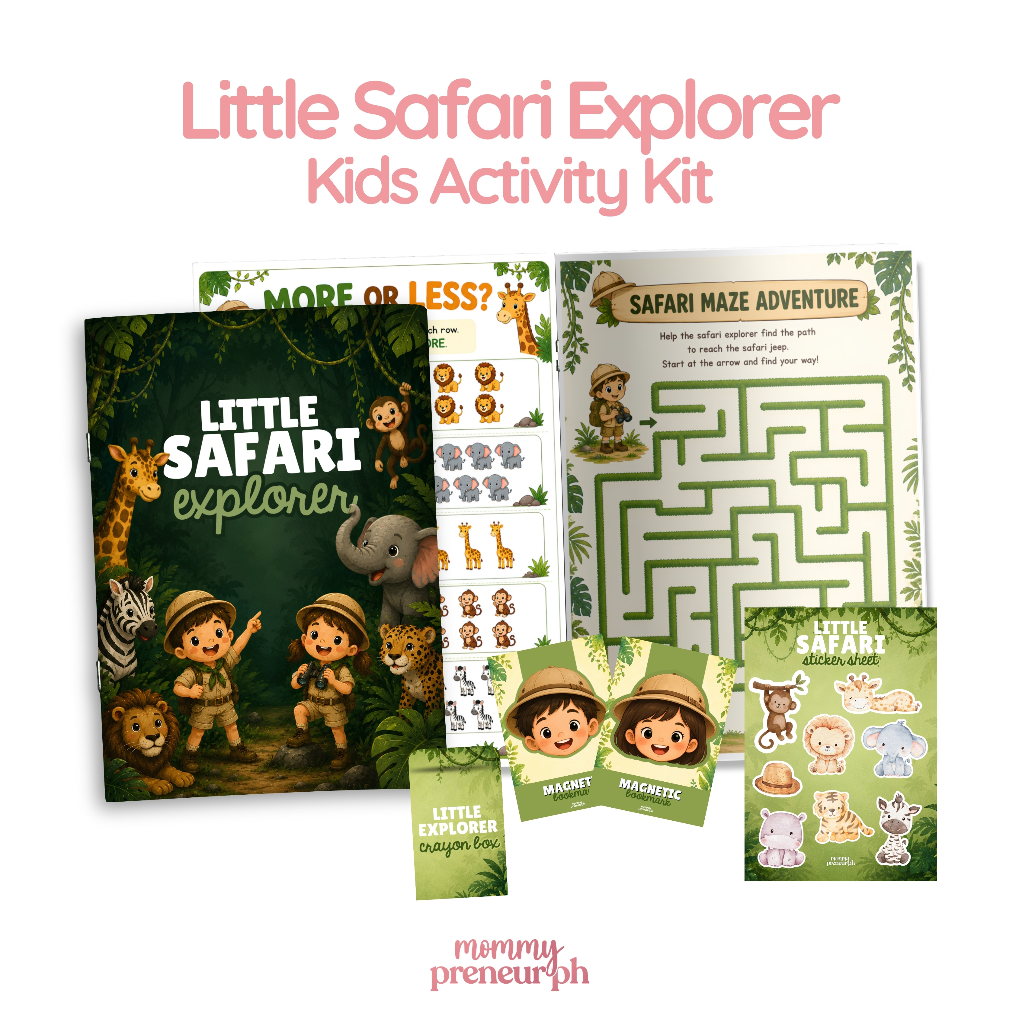Little Explorer Collection - USD – Image 6