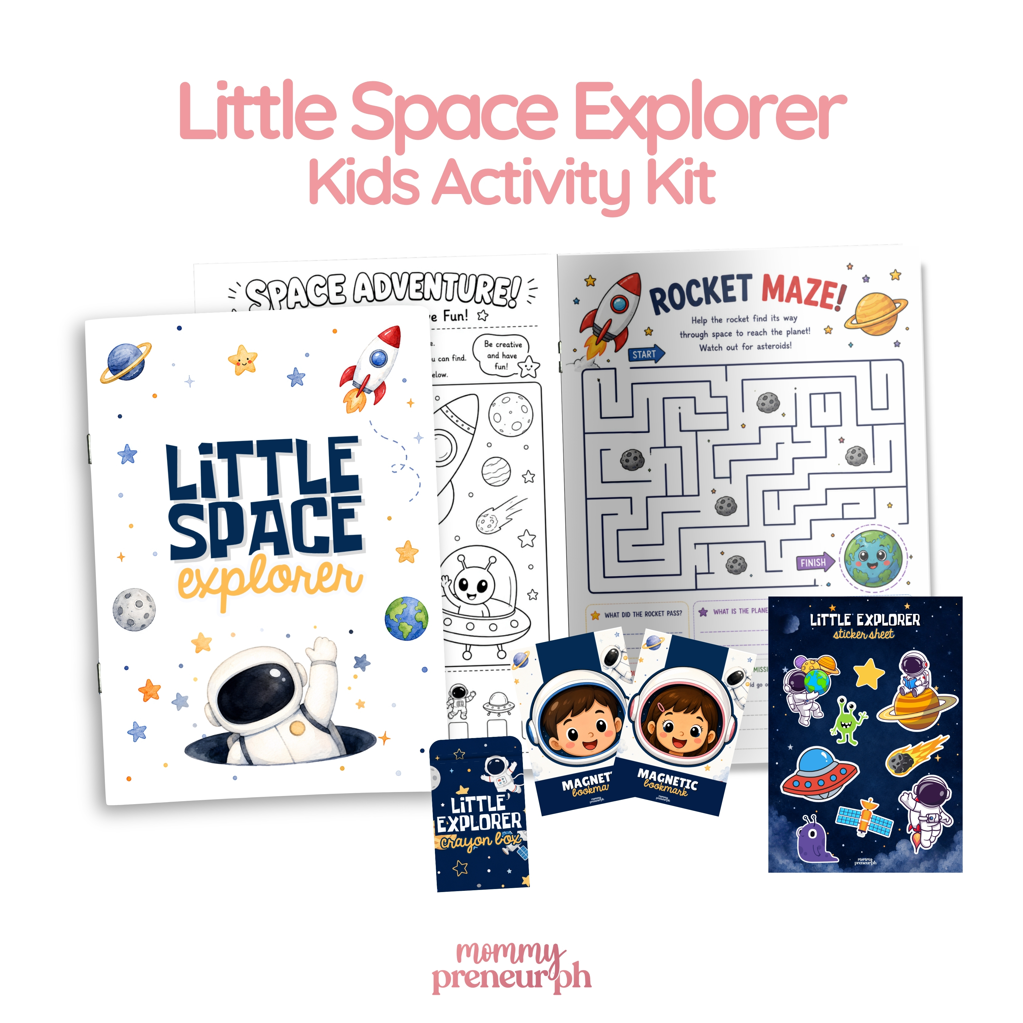 Little Explorer Collection - USD – Image 2