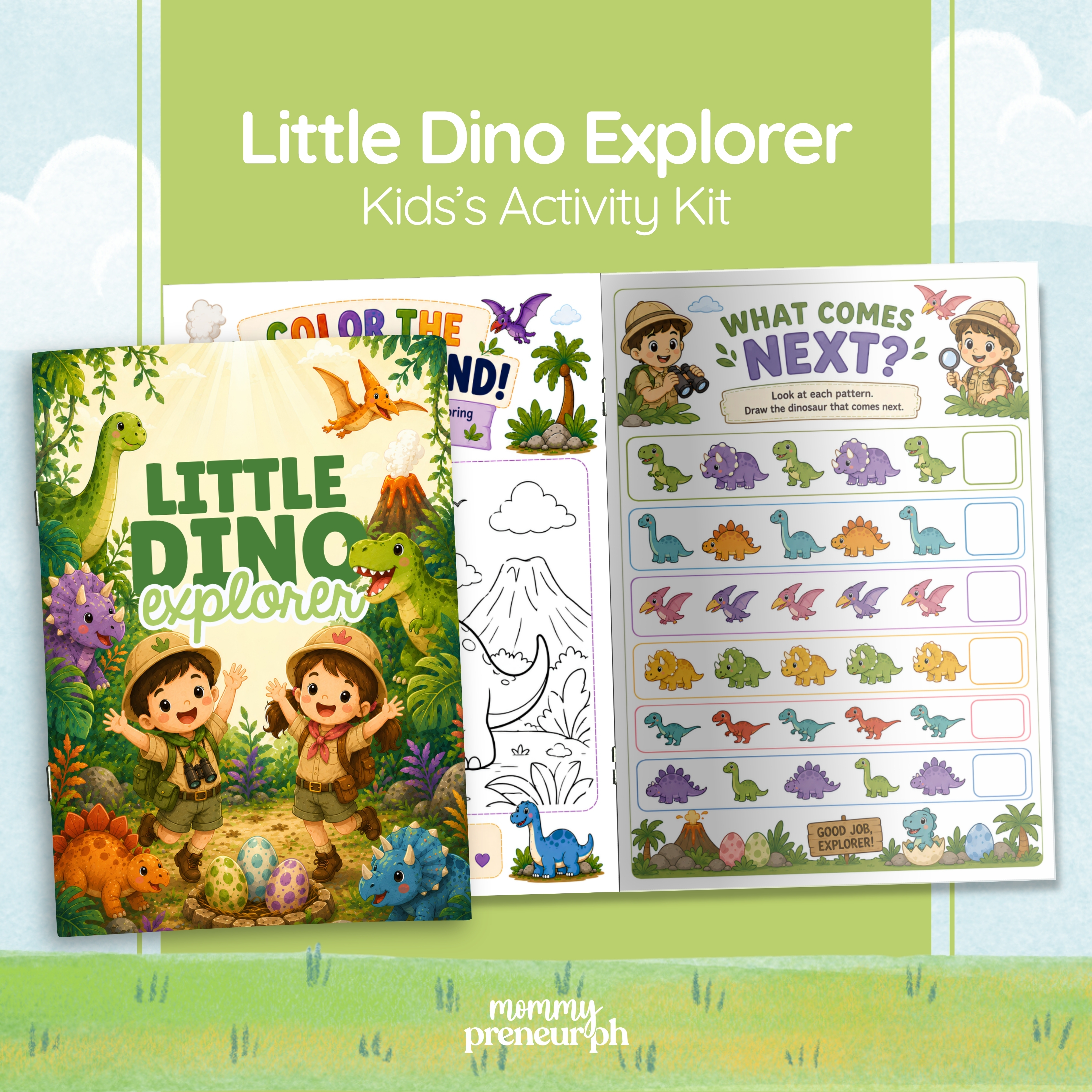 Little Dino Explorer – Image 2