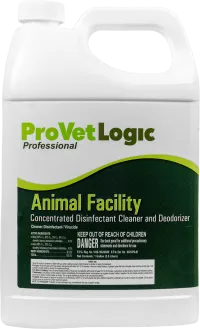 Animal Facility Disinfectant- 1Gal – Image 1