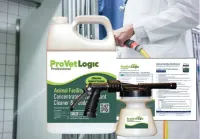Animal Facility Disinfectant Sanitizing Kit -One Gallon – Image 1