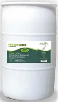 Animal Facility Disinfectant 55 Gallon Drum – Image 1