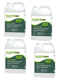 Animal Facility Disinfectant – (4) 1 gallon Bottles – Image 1