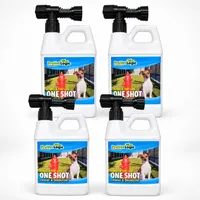 Kennel & Turf Care One Shot Pet Turf Cleaner 4 Pack – Image 1