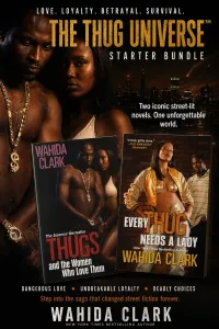 Starter Bundle (eBook) — Thugs And The Women Who Love Them & Every Thug Needs a Lady  – Image 1