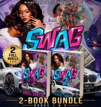 Swag: Parts 1 and 2 (Paperback Bundle) – Image 1