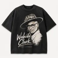 Wahida Clark Vintage Tee – Image 1