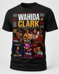 Thug Series Legacy Tee | Wahida Clark Publishing Merch – Image 1