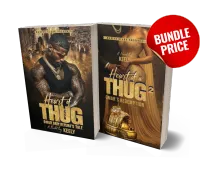 Heart of a Thug Parts 1 & 2 (Paperback) – Image 1