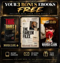 The Tour Bundle — 3 Signed Hardcovers + 3 Bonus Ebooks – Image 2