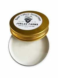 SPF 35 Beef Tallow Sunscreen-2oz – Image 1