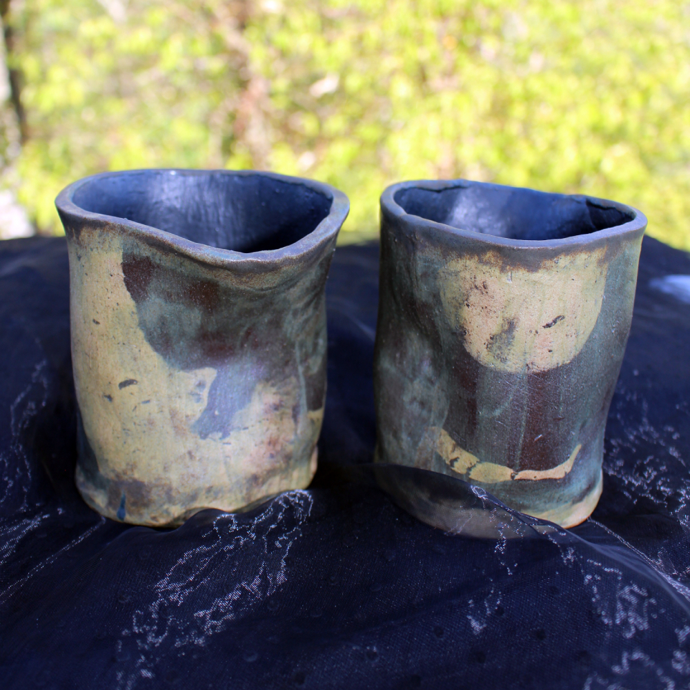 Tactile Mugs, Set – Image 1