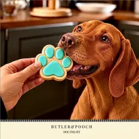 Large Biscuit Paw Set – Image 4