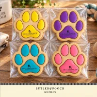 Large Biscuit Paw Set – Image 9