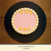 Dog Birthday Cake (Pink) – Image 2