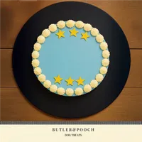 Dog Birthday Cake (Blue) – Image 2