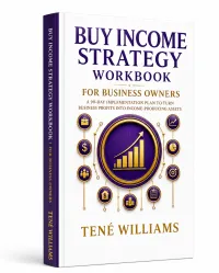 Buy Income Strategy™ Workbook for Business Owners – Image 1
