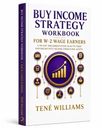 Buy Income Strategy™ Workbook for W-2 Wage Earners – Image 1