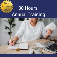 30 Hour Annual Training Packet A – Texas Director Renewal – Image 1