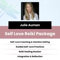Self Love Reiki Package with Julie Auman – Image 1