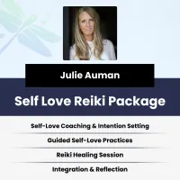 Self Love Reiki Package with Julie Auman – Image 1