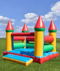 Jumping Castle - Small – Image 1