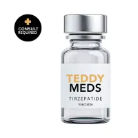 Tirzepatide + B12 (17mg/1mg, 2mL) 17 mg / 1 mg per mL – Image 1