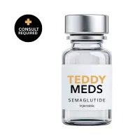 Semaglutide + B12 (12.5mg/4mg, 4mL) 3.125 mg / 1.25 mg per mL – Image 1