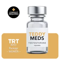 TRT  Women's Refill Package (Cypionate 200mg/mL 10mL) – Image 1