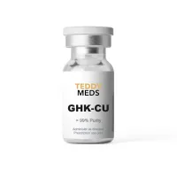 GHK-Cu 50mg (3mL)-Lyophilized – Imagem 1