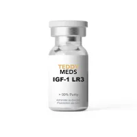 IGF-1 LR3 (1 mg) (3ml) - Lyophilized – Image 1
