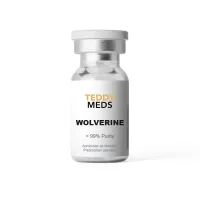 Wolverine (BPC-157 / TB-500) 10mg/10mg (3mL) - Lyophilized – Image 1