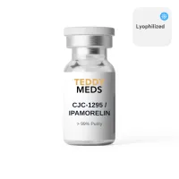 CJC-1295 / Ipamorelin 5mg/5mg (3mL) - Lyophilized – Image 1