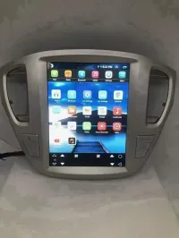 2002-2007 Toyota Highlander Stereo Full screen android navigation system. – Image 1