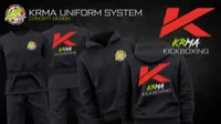 KRMA Kickboxing Uniform – Image 1