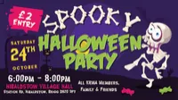 Halloween Party 2026 – Image 1