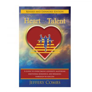 More Heart Than Talent Book – Image 1