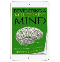 E-Book Developing A Millionaire Mind – Image 1