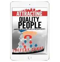 E-Book Attracting Quality People – Image 1