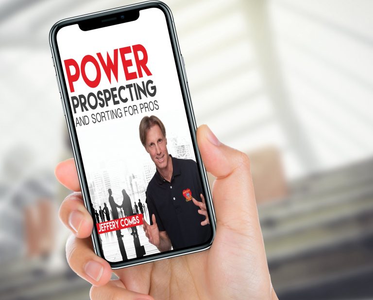 Power Prospecting & Sorting For Pros – Image 3