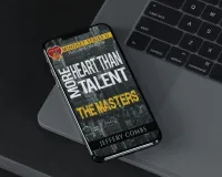 The Masters – More Heart Than Talent – Mindset Series V2 – Image 3
