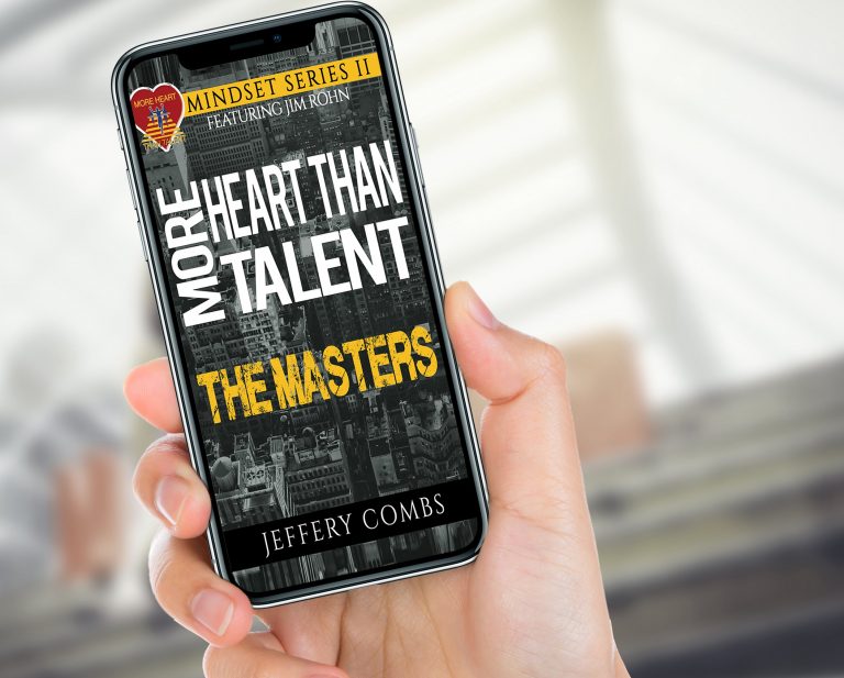 The Masters – More Heart Than Talent – Mindset Series V2 – Image 2