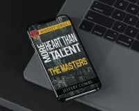 The Masters More Heart than Talent – Mindset Series V1 – Image 2