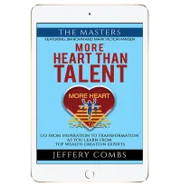 More Heart than Talent – The Masters – Image 1