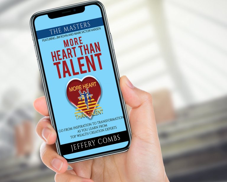 More Heart than Talent – The Masters – Image 2